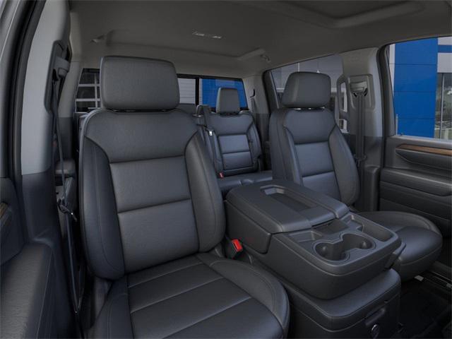 new 2025 Chevrolet Silverado 2500 car