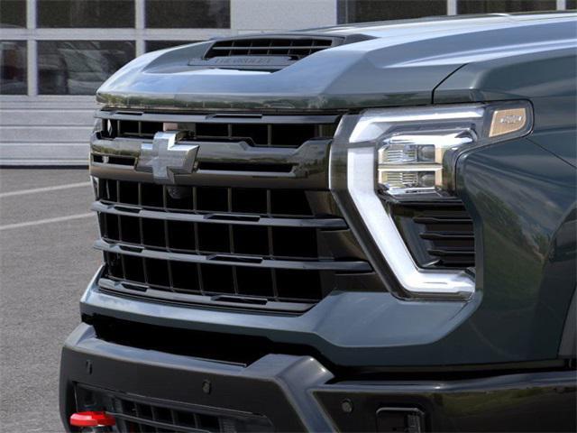 new 2025 Chevrolet Silverado 2500 car