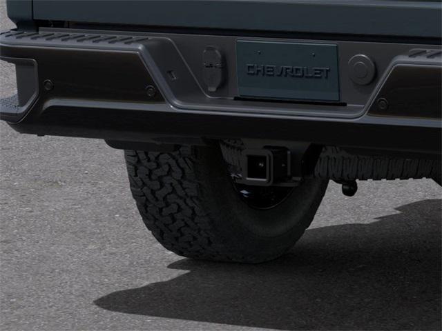 new 2025 Chevrolet Silverado 2500 car