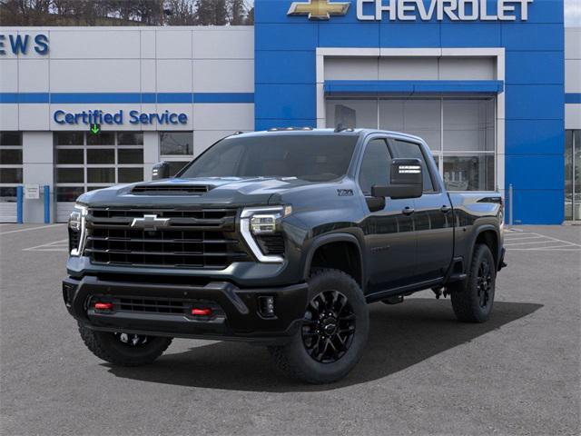 new 2025 Chevrolet Silverado 2500 car