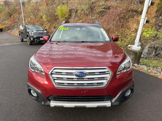 used 2016 Subaru Outback car, priced at $18,943