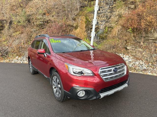 used 2016 Subaru Outback car, priced at $18,943