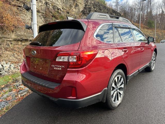 used 2016 Subaru Outback car, priced at $18,943