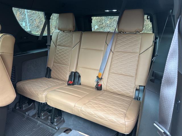 used 2022 Cadillac Escalade ESV car, priced at $59,957