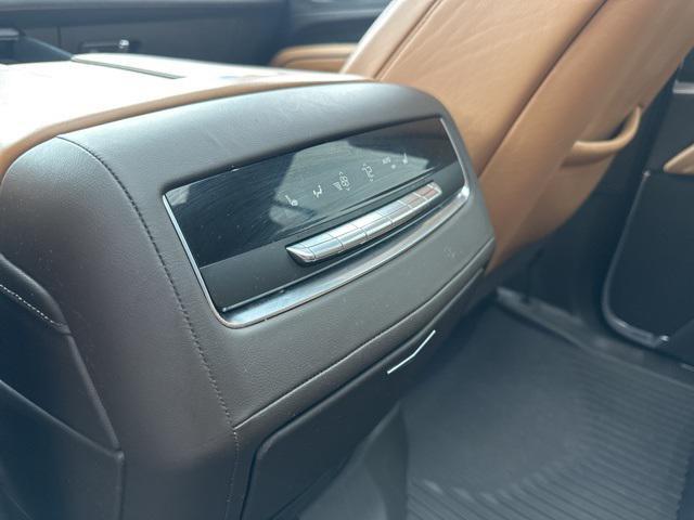 used 2022 Cadillac Escalade ESV car, priced at $59,957