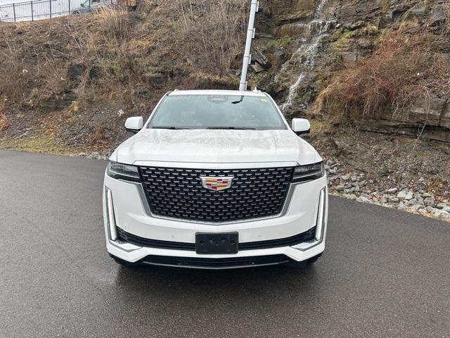 used 2022 Cadillac Escalade ESV car, priced at $59,957