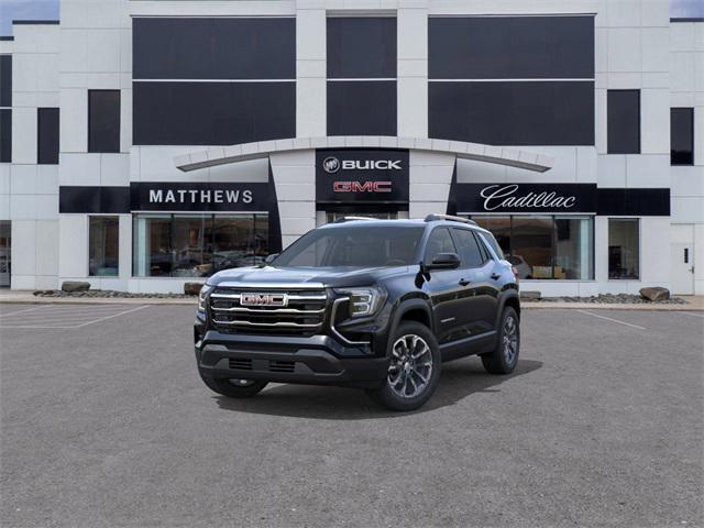 new 2026 GMC Terrain car