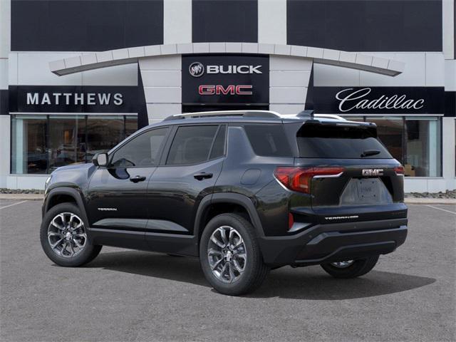 new 2026 GMC Terrain car