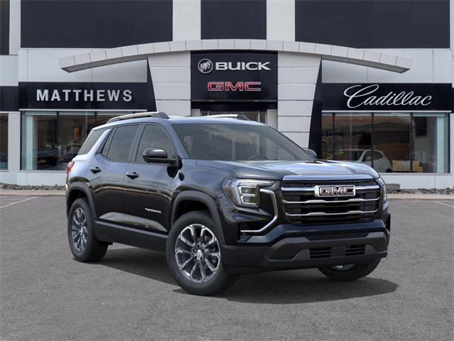 new 2026 GMC Terrain car