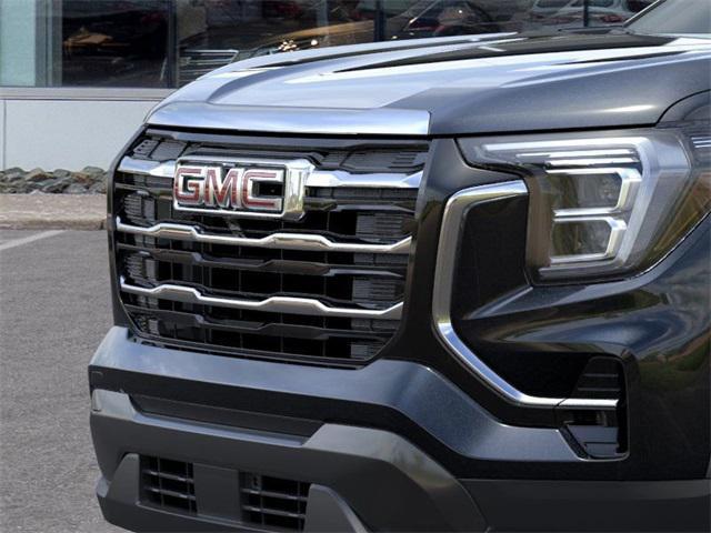 new 2026 GMC Terrain car