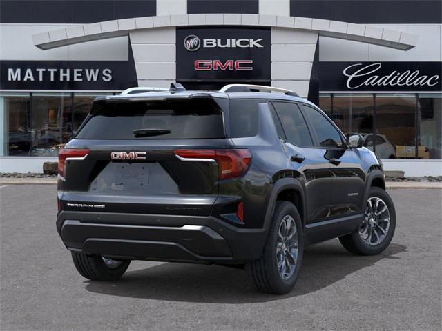 new 2026 GMC Terrain car