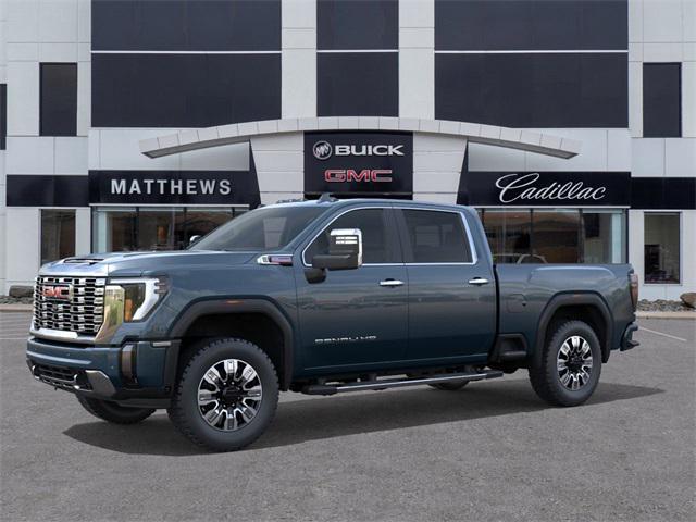 new 2025 GMC Sierra 2500 car, priced at $87,960