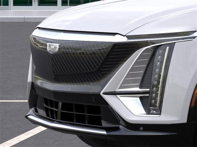 new 2025 Cadillac LYRIQ car