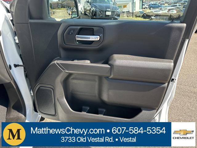 used 2021 Chevrolet Silverado 1500 car, priced at $33,932