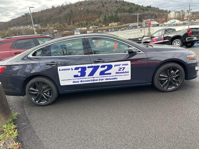 new 2025 Chevrolet Malibu car, priced at $28,999