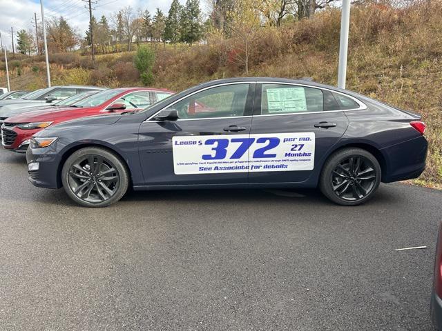 new 2025 Chevrolet Malibu car, priced at $28,999