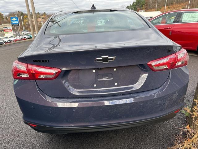 new 2025 Chevrolet Malibu car, priced at $28,999