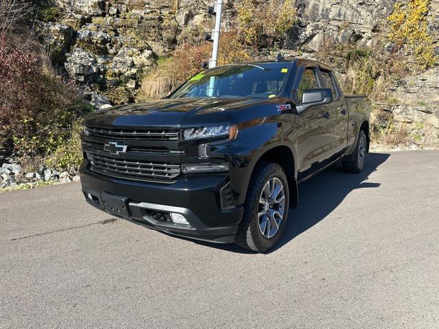 used 2021 Chevrolet Silverado 1500 car, priced at $34,959