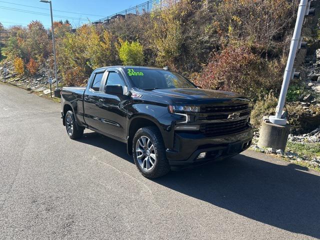 used 2021 Chevrolet Silverado 1500 car, priced at $34,959