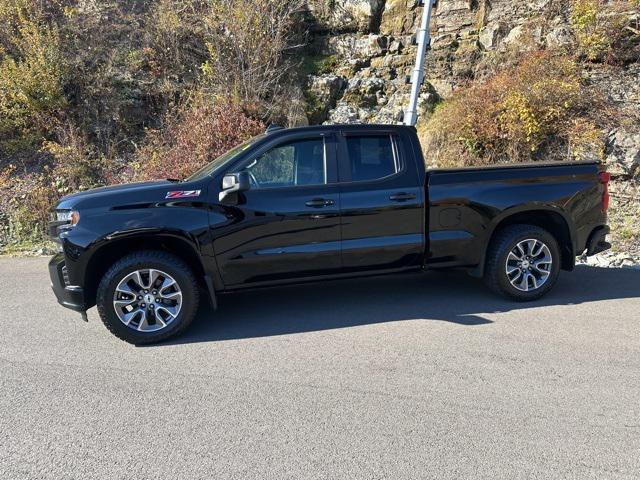 used 2021 Chevrolet Silverado 1500 car, priced at $34,959