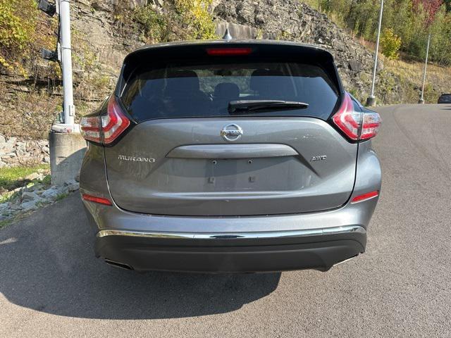 used 2018 Nissan Murano car, priced at $17,963