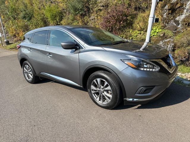 used 2018 Nissan Murano car, priced at $17,963