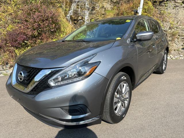 used 2018 Nissan Murano car, priced at $17,963