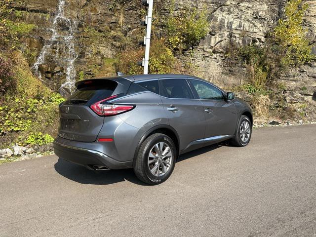 used 2018 Nissan Murano car, priced at $17,963