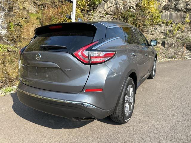 used 2018 Nissan Murano car, priced at $17,963