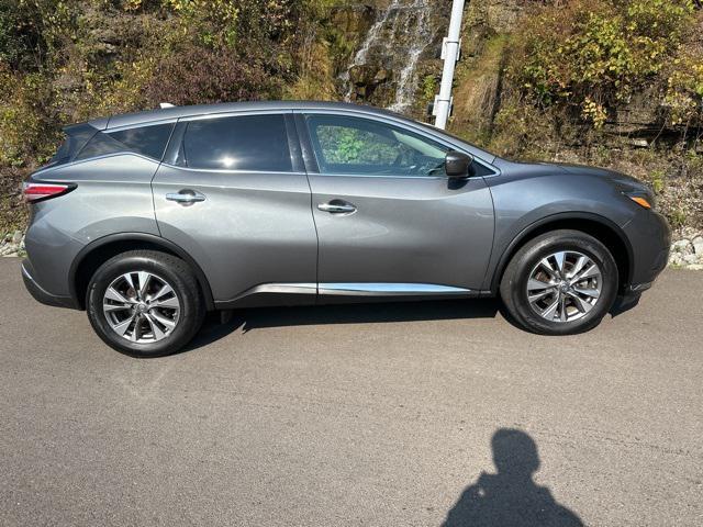 used 2018 Nissan Murano car, priced at $17,963