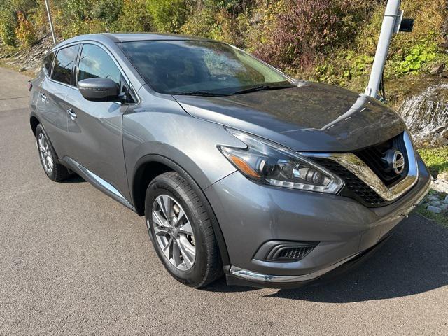 used 2018 Nissan Murano car, priced at $17,963