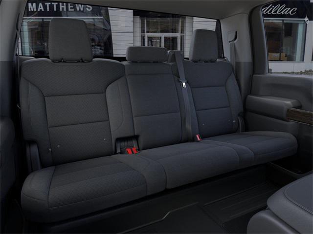 new 2025 GMC Sierra 2500 car, priced at $67,265