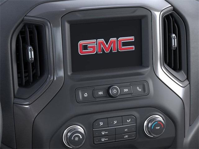 new 2025 GMC Sierra 2500 car, priced at $67,265