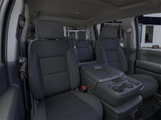 new 2025 GMC Sierra 2500 car, priced at $67,265