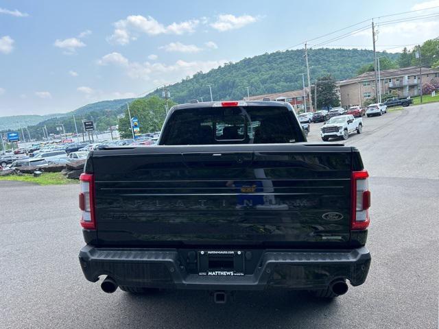 used 2023 Ford F-150 car, priced at $56,923