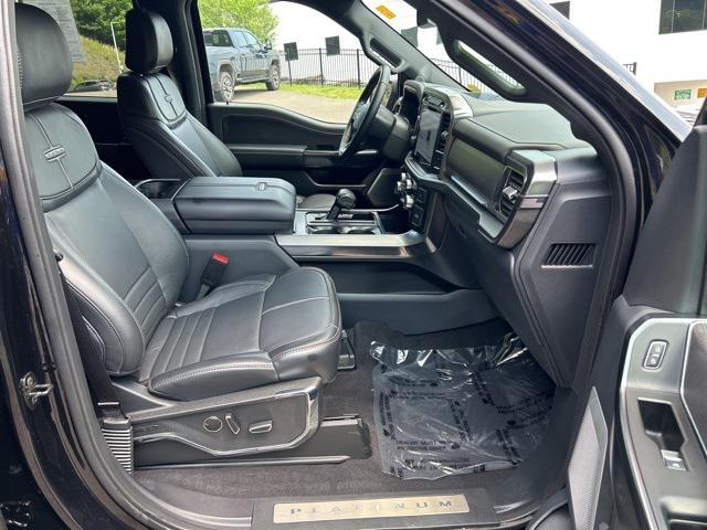 used 2023 Ford F-150 car, priced at $56,923