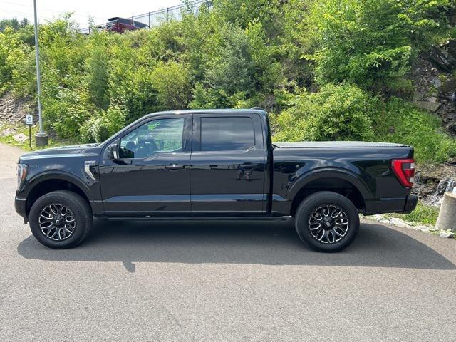used 2023 Ford F-150 car, priced at $56,923