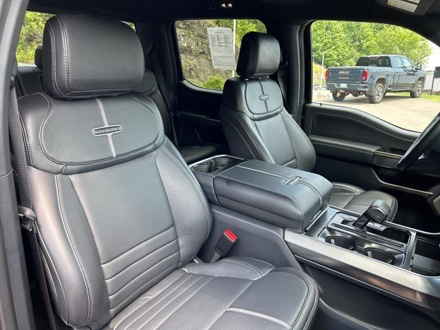 used 2023 Ford F-150 car, priced at $56,923
