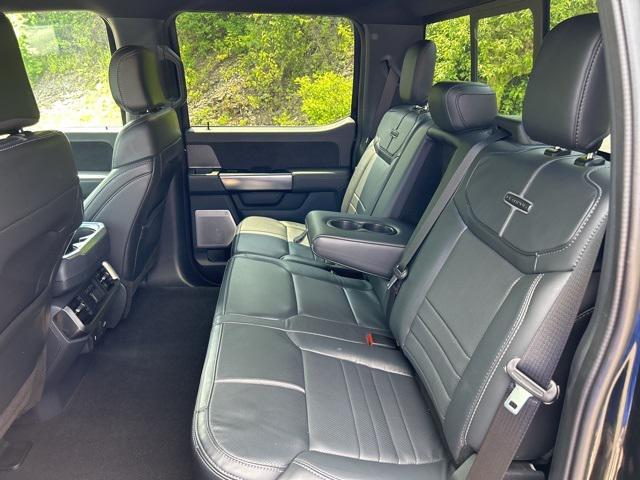used 2023 Ford F-150 car, priced at $56,923