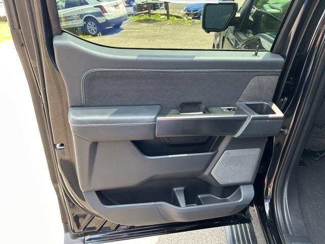 used 2023 Ford F-150 car, priced at $56,923