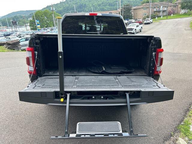 used 2023 Ford F-150 car, priced at $56,923