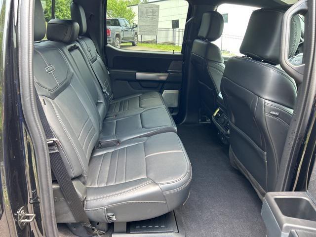 used 2023 Ford F-150 car, priced at $56,923