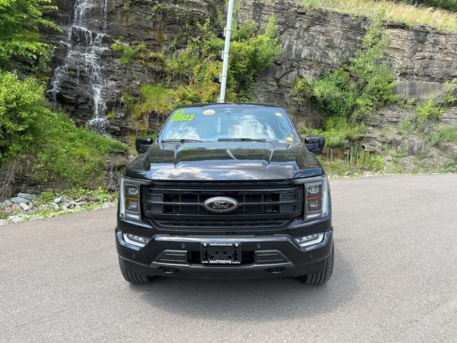 used 2023 Ford F-150 car, priced at $56,923