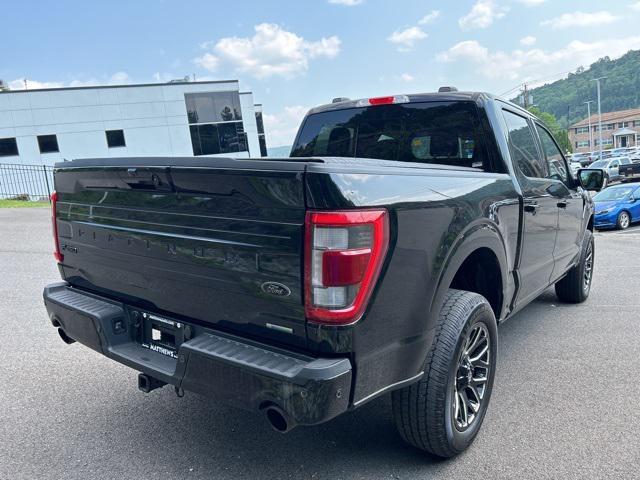 used 2023 Ford F-150 car, priced at $56,923