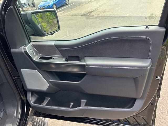 used 2023 Ford F-150 car, priced at $56,923