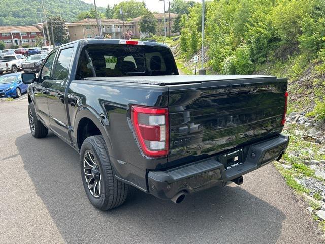 used 2023 Ford F-150 car, priced at $56,923