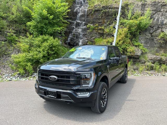 used 2023 Ford F-150 car, priced at $56,923