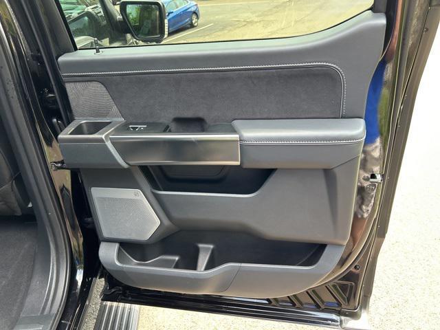 used 2023 Ford F-150 car, priced at $56,923