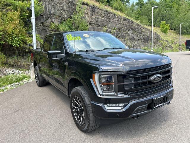 used 2023 Ford F-150 car, priced at $56,923