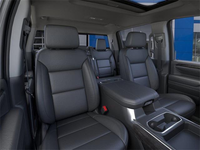 new 2025 Chevrolet Silverado 3500 car, priced at $75,614